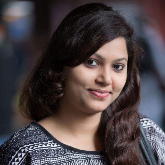 Priya M.